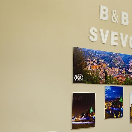 Svevo Bed and Breakfast Cosenza Exteriör bild
