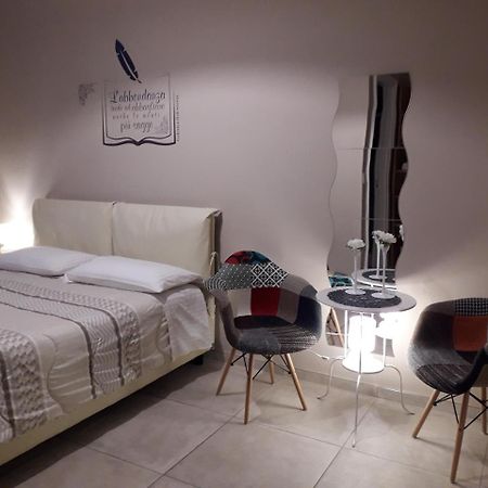 Svevo Bed and Breakfast Cosenza Exteriör bild