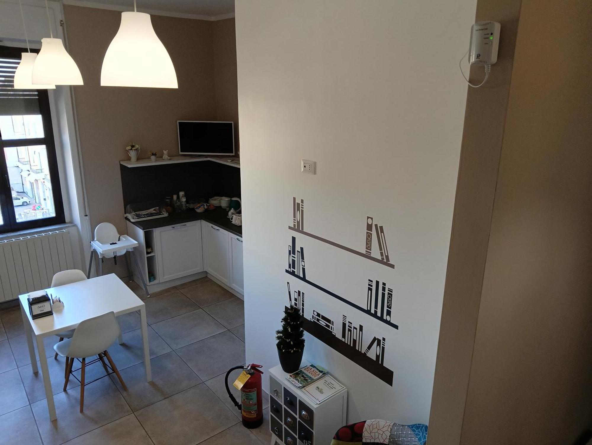 Svevo Bed and Breakfast Cosenza Exteriör bild