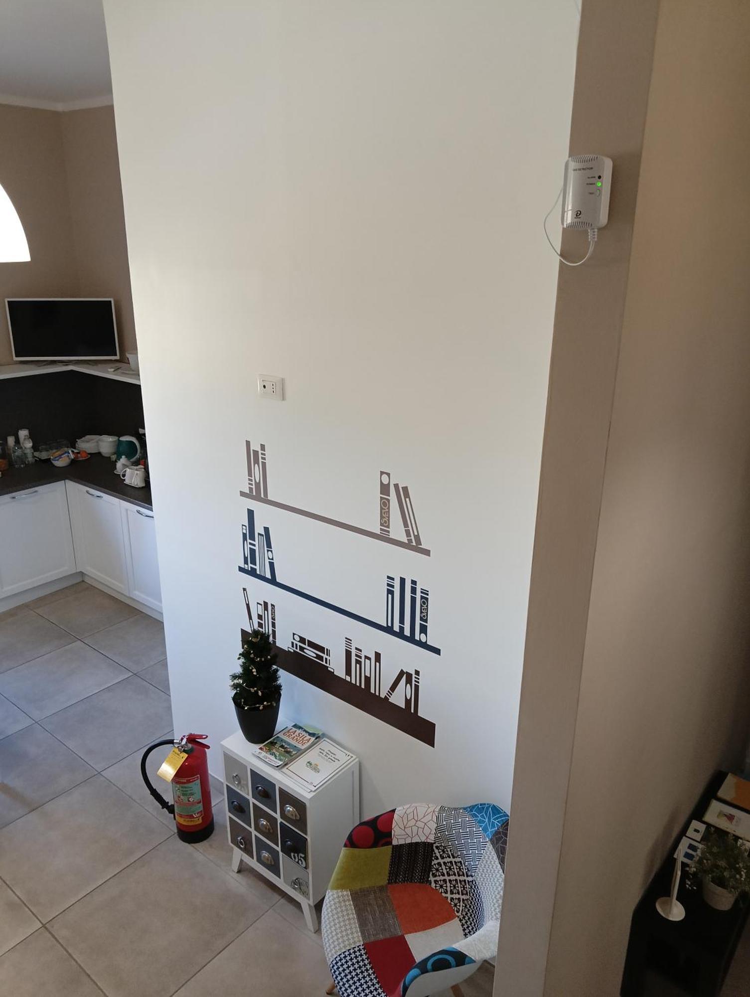 Svevo Bed and Breakfast Cosenza Exteriör bild