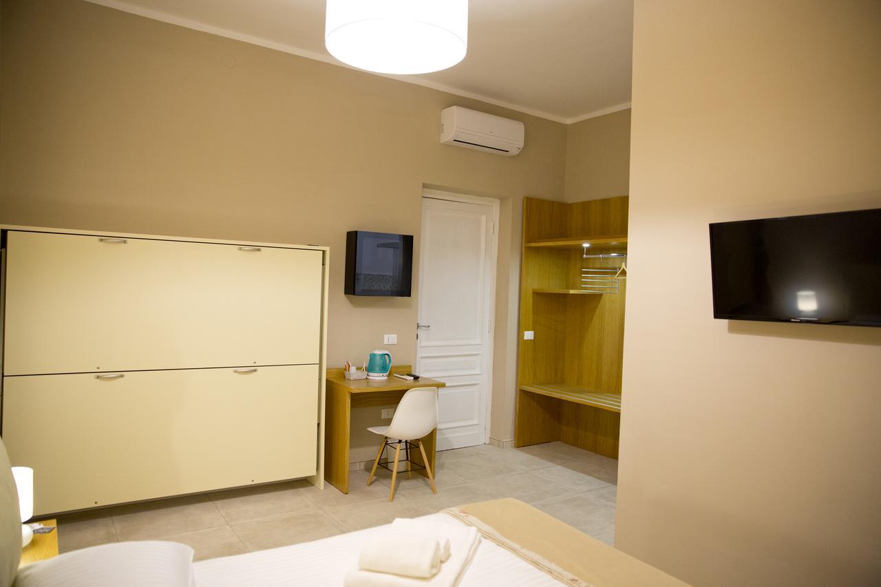 Svevo Bed and Breakfast Cosenza Exteriör bild