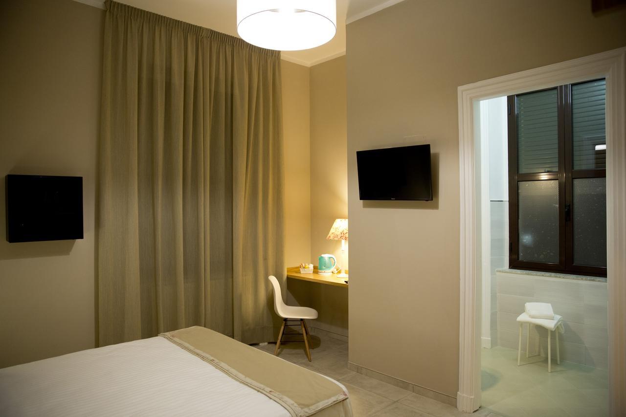 Svevo Bed and Breakfast Cosenza Exteriör bild