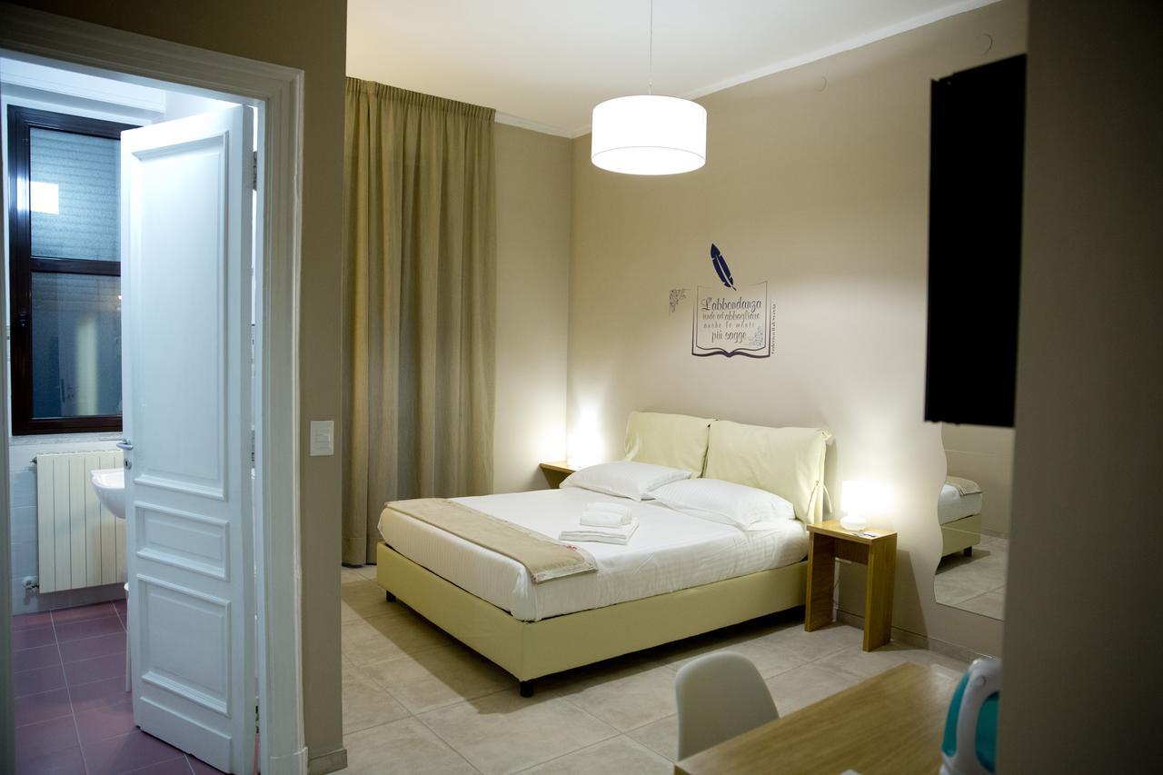 Svevo Bed and Breakfast Cosenza Exteriör bild