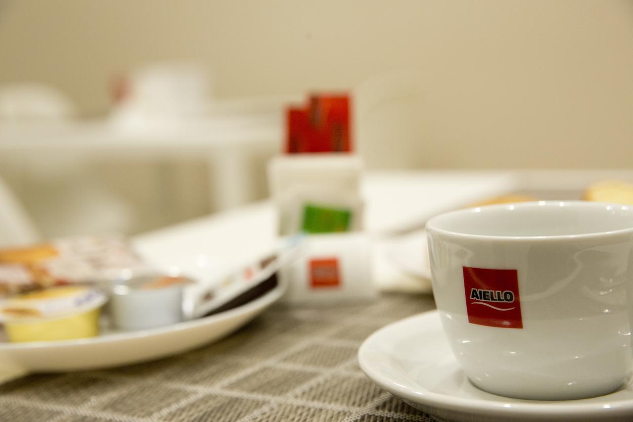 Svevo Bed and Breakfast Cosenza Exteriör bild