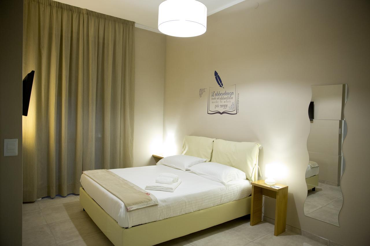 Svevo Bed and Breakfast Cosenza Exteriör bild