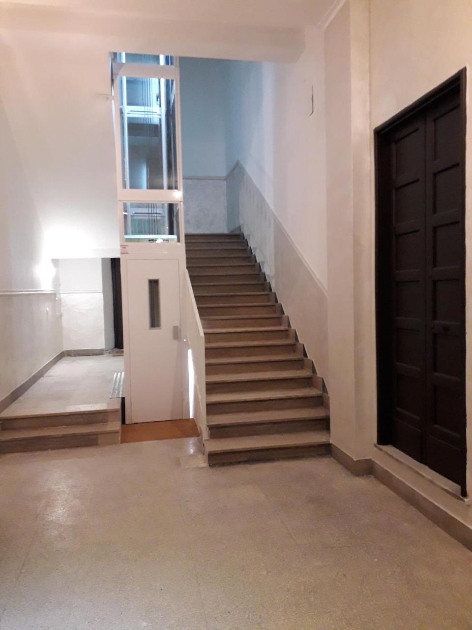 Svevo Bed and Breakfast Cosenza Exteriör bild